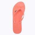 ROXY Viva IV infradito donna corallo caldo 6