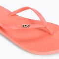 ROXY Viva IV infradito donna corallo caldo 7