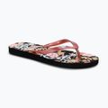 ROXY Tahiti VII infradito donna nero/rosa