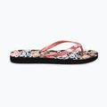 ROXY Tahiti VII infradito donna nero/rosa 2
