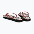 ROXY Tahiti VII infradito donna nero/rosa 3