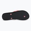 ROXY Tahiti VII infradito donna nero/rosa 4