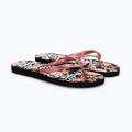 ROXY Tahiti VII infradito donna nero/rosa 5