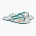 ROXY To The Sea X infradito da donna bianco/acqua 5