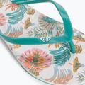 ROXY To The Sea X infradito da donna bianco/acqua 7