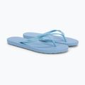 ROXY Viva IV infradito da donna blu chiaro 5