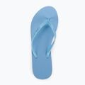 ROXY Viva IV infradito da donna blu chiaro 6