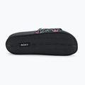 Infradito ROXY Slippy II da donna, nero/azela 4
