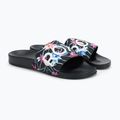 Infradito ROXY Slippy II da donna, nero/azela 5