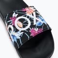 Infradito ROXY Slippy II da donna, nero/azela 7