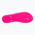 ROXY Viva Jelly infradito da donna bianco/rosa/turchese 4
