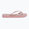 Infradito ROXY Viva Sparkle donna oro rosa 2