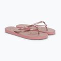 Infradito ROXY Viva Sparkle donna oro rosa 5
