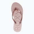 Infradito ROXY Viva Sparkle donna oro rosa 6