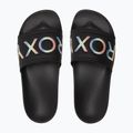 Infradito da donna ROXY Slippy II black geo 3