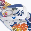ROXY Tahiti VII infradito donna bianco/blu/bianco 7