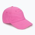 Cappellino da baseball ROXY Extra Innings rosa guava da donna