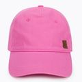 Cappellino da baseball ROXY Extra Innings rosa guava da donna 2