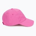 Cappellino da baseball ROXY Extra Innings rosa guava da donna 3