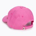 Cappellino da baseball ROXY Extra Innings rosa guava da donna 4