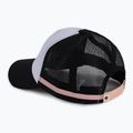 Cappello da baseball ROXY Dig This antracite da donna 3