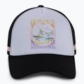 Cappello da baseball ROXY Dig This antracite da donna 4