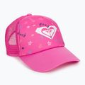 ROXY Cappello Trucker Sweet Emotions rosa guava stella danza per bambini