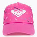 ROXY Cappello Trucker Sweet Emotions rosa guava stella danza per bambini 2