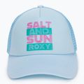 Cappello da baseball donna ROXY Pink Scarlet cool blue 2