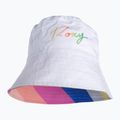 Cappello a secchiello ROXY Poppy da donna regata oltre l'arcobaleno 3