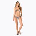 ROXY Beach Classics Tie Side slip del costume da bagno antracite/island vibes 2