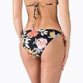 ROXY Beach Classics Tie Side slip del costume da bagno antracite/island vibes 3