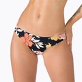 ROXY Beach Classics Cheeky - slip da bagno antracite/island vibes