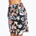 Pantaloncini da bagno ROXY Basics 9" donna antracite/island vibes 3