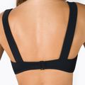 ROXY Love The Coco V - top del costume da bagno antracite 5
