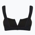 ROXY Love The Coco V - top del costume da bagno antracite 7