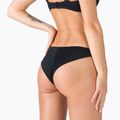 ROXY Love The Baja Cheeky - slip del costume da bagno antracite 3