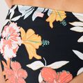 ROXY Beach Classics Moderate Coverage antracite/island vibes slip del costume da bagno 4