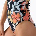 Costume intero donna ROXY Beach Classics antracite/island vibes 5