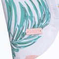 Pantaloncini da bagno donna ROXY Into the Sun 5" bianco/lilla brillante 4