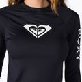 Costume da bagno donna a manica lunga ROXY Whole Hearted antracite 4