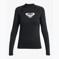 Costume da bagno donna a manica lunga ROXY Whole Hearted antracite 6