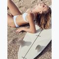 ROXY Into the Sun - slip del costume da bagno a strisce blu/linea 6