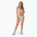 ROXY Into the Sun - slip del costume da bagno a strisce blu/linea 2