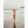 ROXY Love The Shorey - slip del costume da bagno rosa guava 6