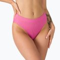 ROXY Love The Shorey - slip del costume da bagno rosa guava