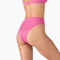 ROXY Love The Shorey - slip del costume da bagno rosa guava 3