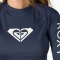 Costume da bagno donna a maniche lunghe ROXY Whole Hearted mood indaco 4