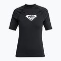 Maglietta da bagno donna ROXY Whole Hearted antracite 5