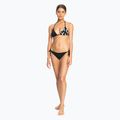 Costume da bagno a due pezzi da donna ROXY Beach Classics Tie Side antracite 3